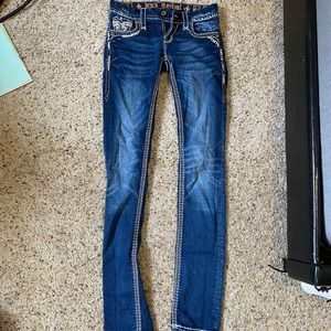 Rock revival jeans